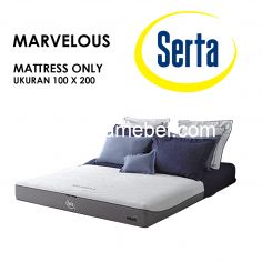 Mattress Size 100 - SERTA Marvelous 100
